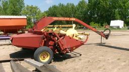 12' NEW HOLLAND 499 SWINGER HAYBINE, 540 PTO