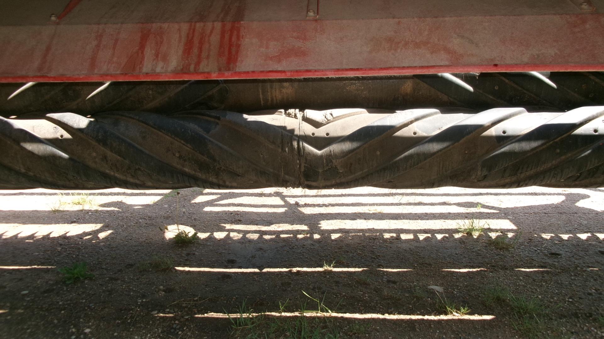 12' NEW HOLLAND 499 SWINGER HAYBINE, 540 PTO