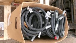ASST NEW HYD HOSE