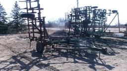 25' GLENCOE FIELD CULTIVATOR