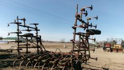 25' GLENCOE FIELD CULTIVATOR