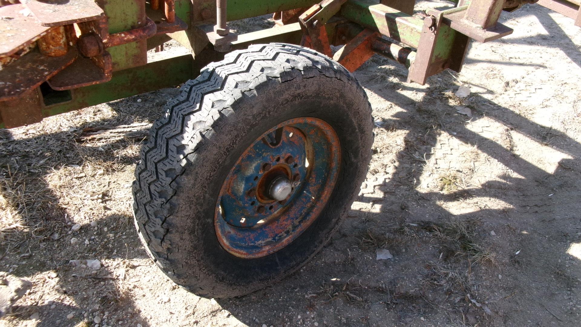 25' GLENCOE FIELD CULTIVATOR