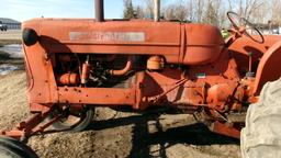 ALLIS D-17, one remote, Allis 2 point, 13" x 28" tires, ph. Jerry @ 684-5142