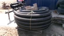 4" x 300' DRAIN TILE w/ box of fittings