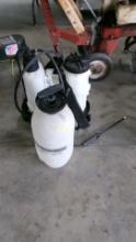 HAND SPRAYER & BACK PACK SPRAYER