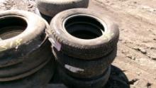 4-15" TIRES