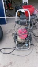 PRESSURE WASHER, Honda gas