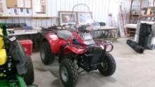 1997 POLARIS MAGNUM 425 2WD ATV, auto, reverse. low / high,  999 miles, looks & drives perfect, +