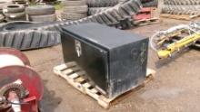 24" X 24" X 48" TOOL BOX