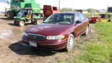 2001 BUICK  CENTURY CUSTOM, 130,000 miles, New tires and brakes, just serviced +