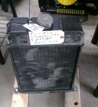 CROSLEY UNIVERSAL RADIATOR-OK