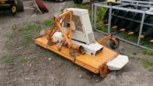 6' WOODS RM306 3 PT. FINISHING MOWER, manual in office