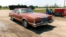 1978 FORD THUNDERBIRD, 351 CLEVELAND, new tires, battery, carb kit & fuel pump, 2 owner,   +