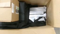 NEW 8 1/2' X 10' CANOPY FOR SNOWMOBILE TRAILER