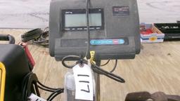 DIGI WEIGH DWP-12 ELECTRIC SCALE