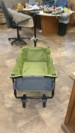 NEW CANVAS UTILITY WAGON