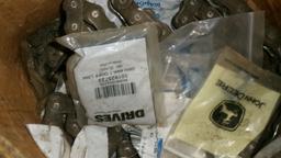 NEW 3/8" & 1/2" HOSE SPLICES, ROLL OF  8 1/2" BLACK NYLON, (-VELCRO ON ONE EDGE), 4 JACK STANDS +