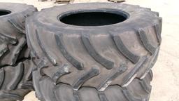 8- 710 / 70R /  38" (40% )