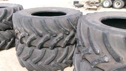 8- 710 / 70R /  38" (40% )