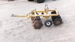 36"KING CUTTER TANDEM DISK