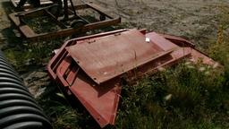 MAUER COMBINE BIN EXTENSIONS