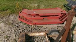 MAUER COMBINE BIN EXTENSIONS