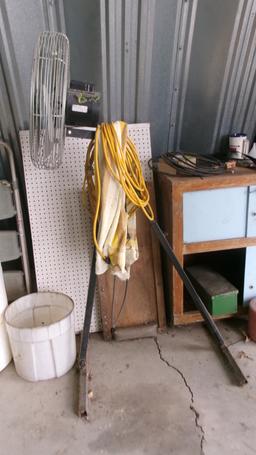 20" 110 VOLT FAN