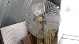 20" 110 VOLT FAN