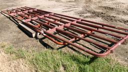 14' & 18' PIPE CATTLE GATES ( 2 x your bid )