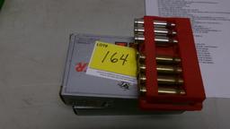 APPROX. 40 ROUNDS .243 WIN. 110 gr. & 13-.30-.30 RDS.