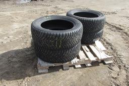 4-NEW NOKIAN 245 / 55R / 19" TIRES