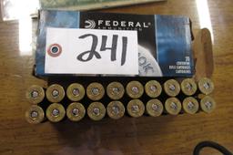 20 RDS.  45 -70 GOVERNMENT, 300 gr. Soft point