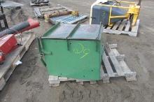 ROCK BOX FOR JOHN DEERE TRACTOR (10-40 series )