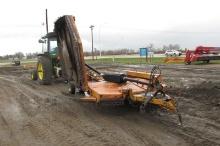 WOODS 2162 SINGLE BATWING ROTARY MOWER, 1,000 PTO, stump jumpers