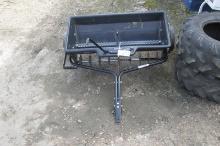 AGRIFAB SEED / FERTILIZER SPREADER