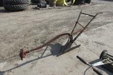 HORSE DRAWN PLOW
