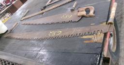 2 MAN CROSSCUT SAW