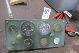 JEEP INSTRUMENT CLUSTERS