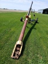 7" x 41' PTO AUGER,  located in Grygla, Mn. area, Rick @ 218 689--0672