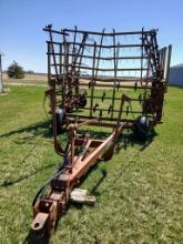 30' 3 RANK MELROE MULTI WEEDER,  located in Grygla, Mn. area, Rick @ 218 689--0672