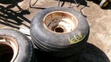2-11L X 15" 6 BOLT IMPLEMENT TIRES