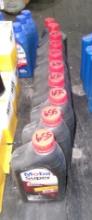 10-QTS MOBIL SUPER 5000 10W-40 OIL