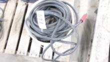 SETS OF WELDING CABLES & SET OF WELDING CABLE EXTENSIONS
