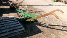 JOHN DEERE RESTORED HORSE CULTIVATOR