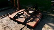 5' 3 PT. ROTARY MOWER,  cond. unknown