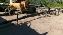 CORN HEADER TRAILER