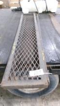 2-12" X 6' STEEL RAMPS