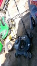 22" BRIGGS & STRATTON PUSH MOWER-OK