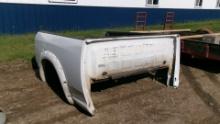 2006-2010 DODGE PICKUP SHORT BOX, no end gate