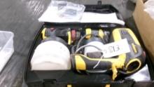 WAGNER CORDED PAINT SPRAYER SET & NEW SPRAYER MASKS